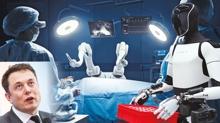 Elon Musk'tan �ok tart���lacak ��k��: T�p okumay�n, robot yap�n