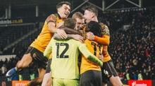 Hull City, FA Cup'ta penalt�larla turlad�