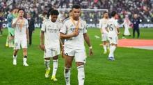 Real Madrid futbolcular�ndan S�per Kupa sonras� tepki