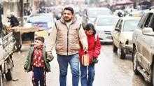 ''Ter�rs�z Halep''te g�venli hayat!