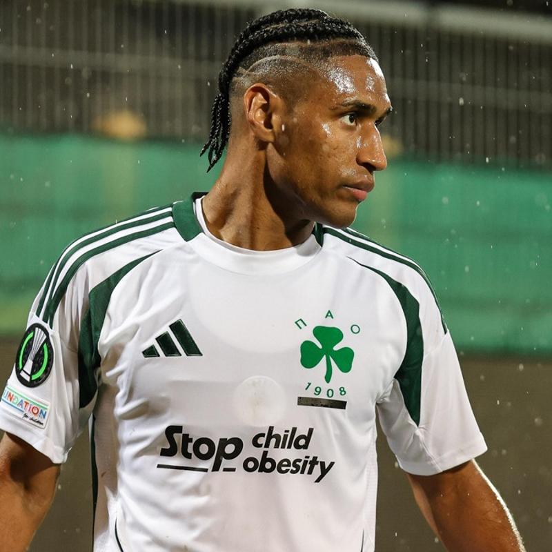 Tete, futbol kariyerine ba�lad��� Gremio'ya transfer oldu