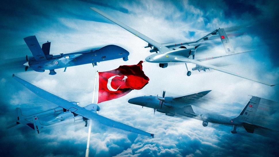 Türk İHA'ları NATO yetkililerini büyüledi: Bayraktar TB2 beni çok etkiledi