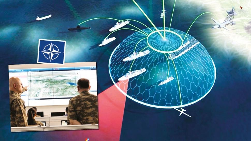 Türk şirketine kritik görev! NATO'nun haberleşme beynine HAVELSAN mührü