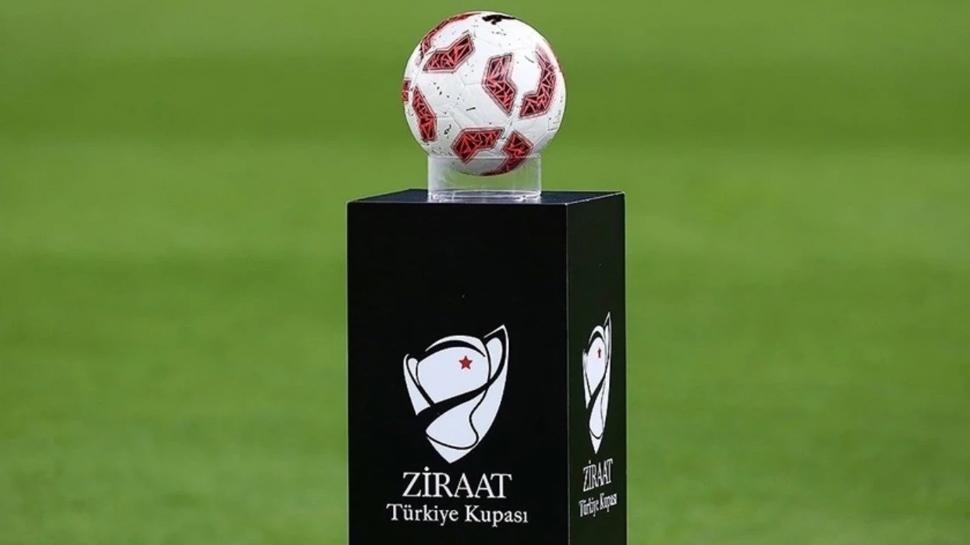 Türkiye Kupası'nda 2. hafta heyecanı! İşte maç takvimi...