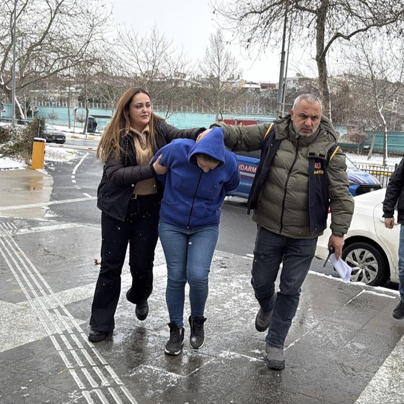 Yang�nla �rtbas etmeye �al��t�! Teyze cinayetinde itiraf