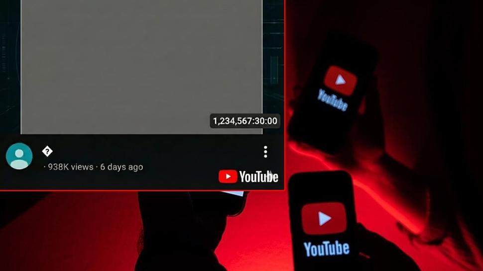Youtube'a yüklenen gizemli video viral oldu: Tam 140 yıl uzunluğunda!