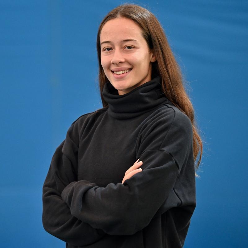 Zeynep S�nmez, Avustralya A��k elemelerinde 2. tura ad�n� yazd�rd�