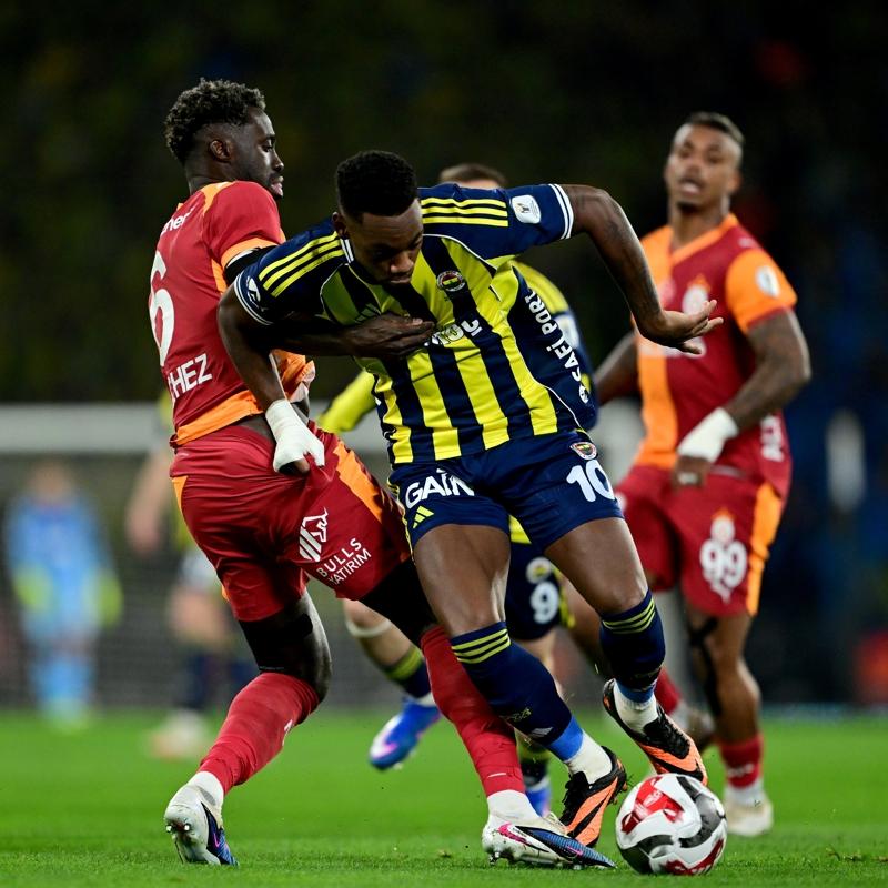 3 futbolcu sevk edildi! Derbi sonras� PFDK karar�