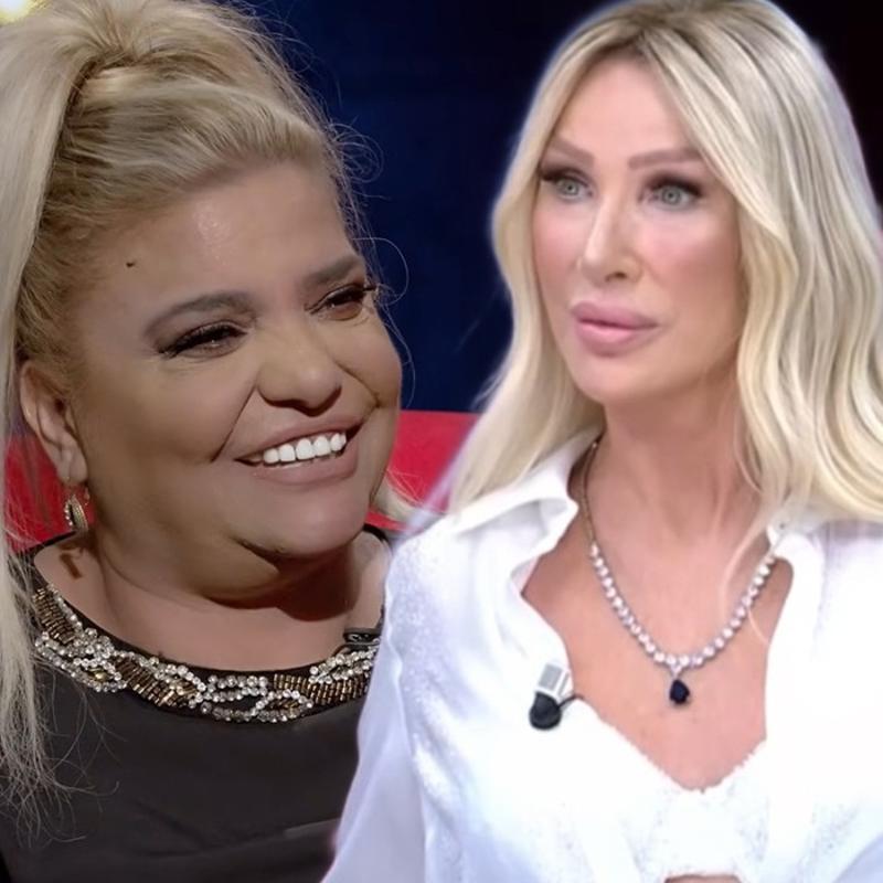 '50 sene ayn� evde ya�ad�k' diyen Kibariye'ye cevap: Kafa gitti