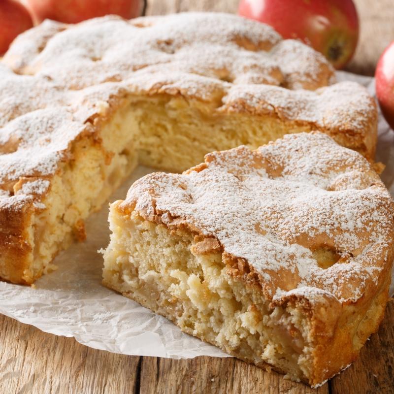 A��zda un ufak oluyor: K�y�r k�y�r elmal� kurabiye tarifi