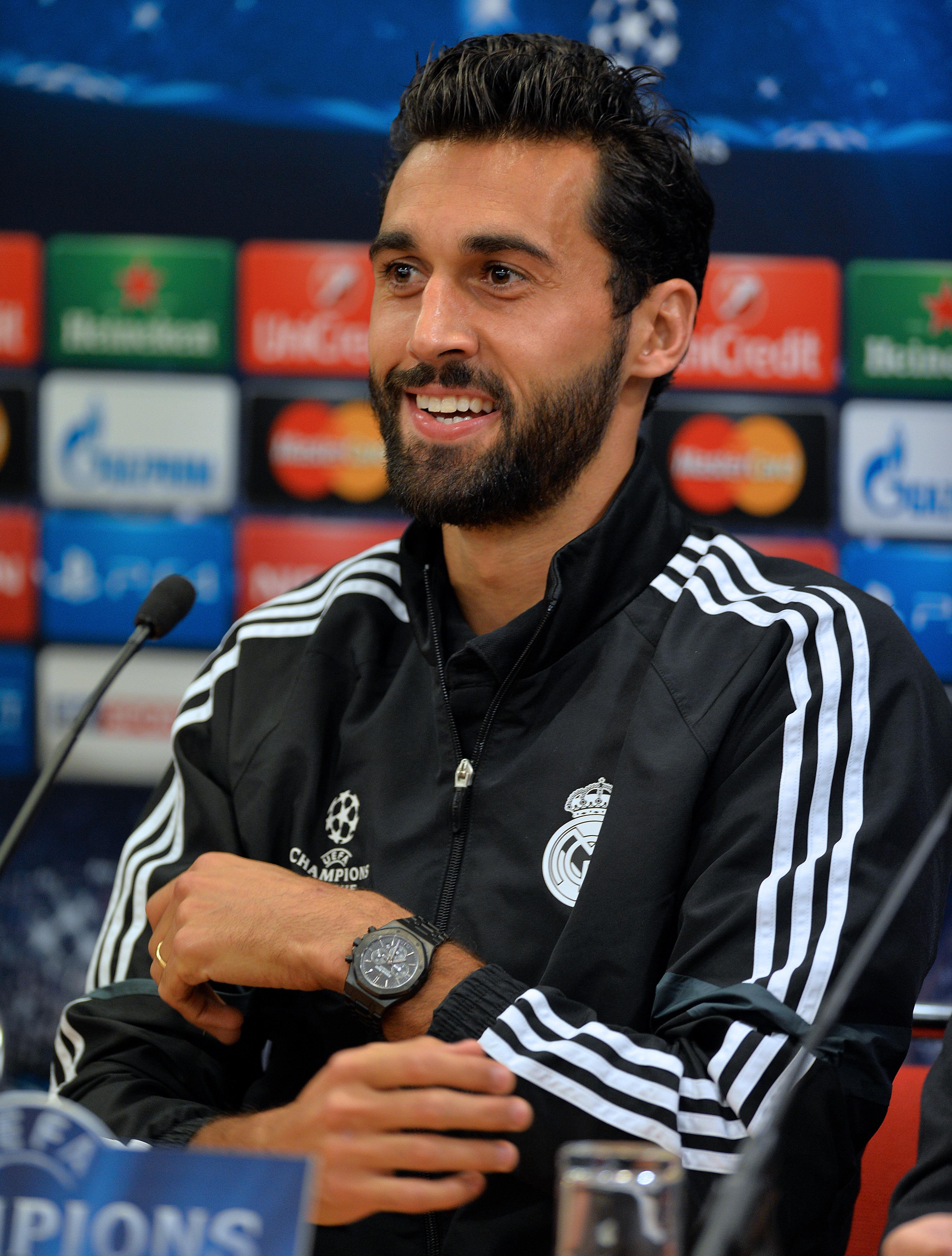 Arbeloa: Büyük bir sorumluluk taşıdığımın farkındayım