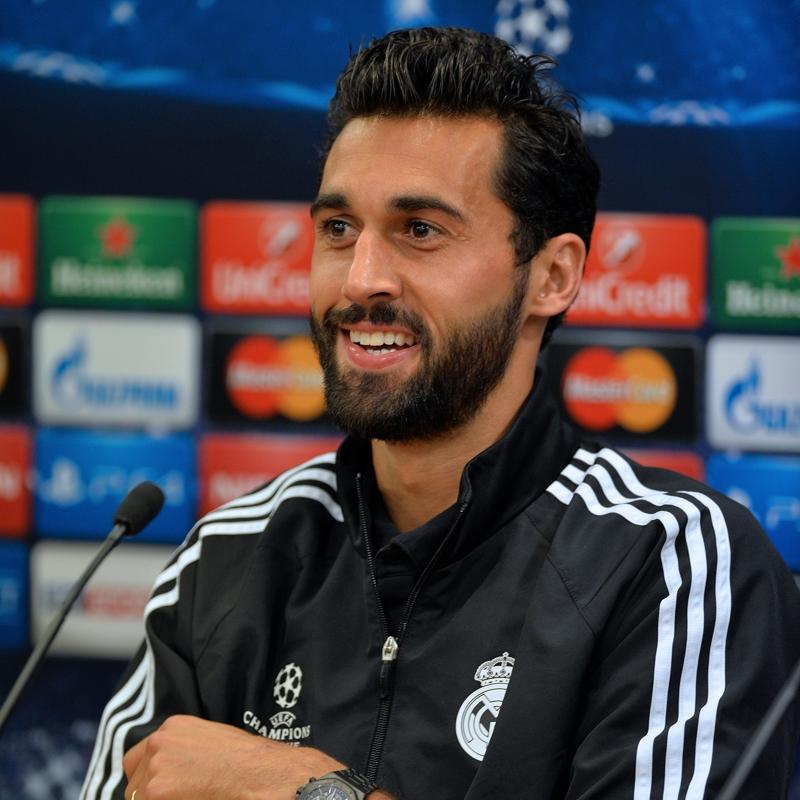 Arbeloa: B�y�k bir sorumluluk ta��d���m�n fark�nday�m