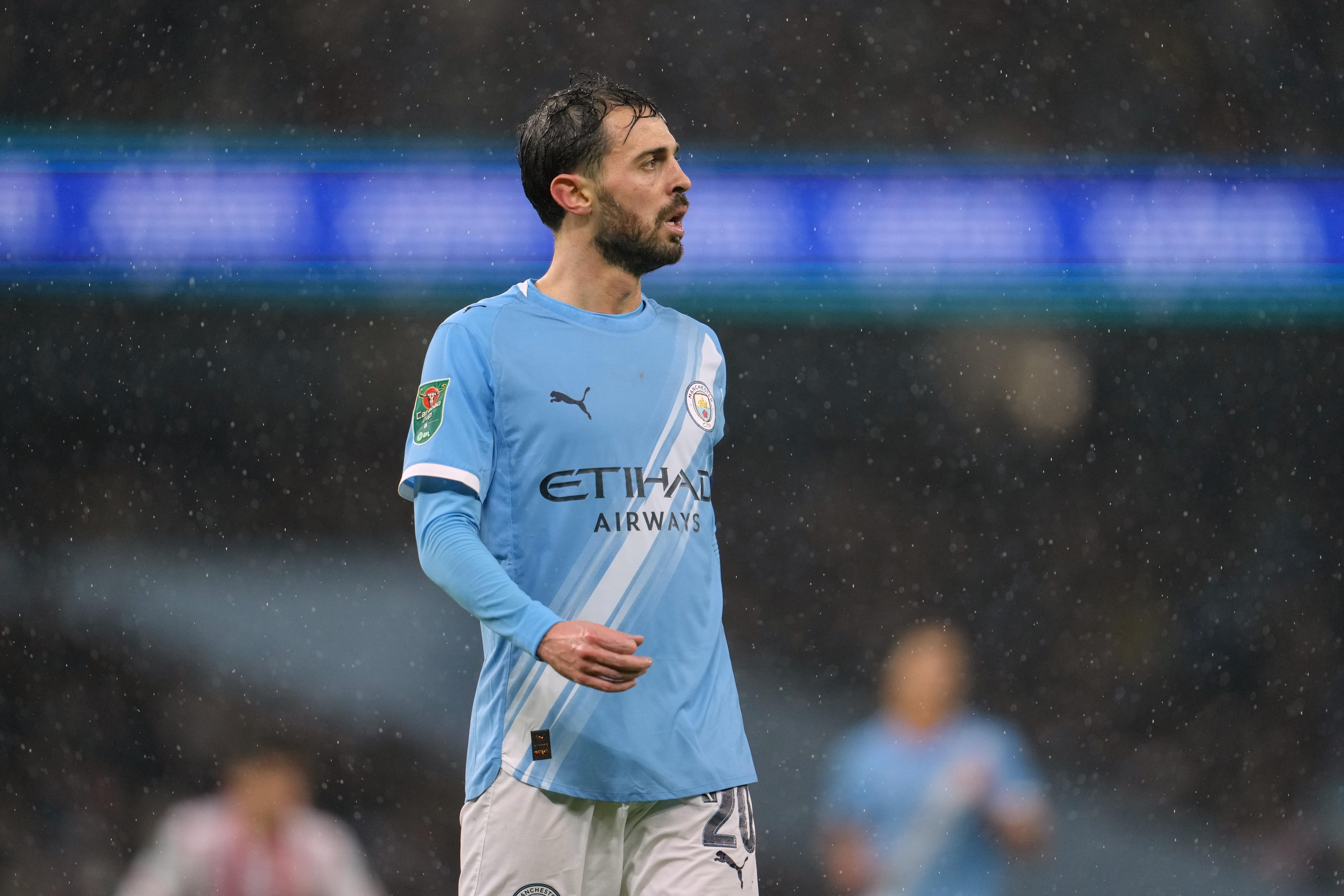 Aslan'dan Bernardo Silva operasyonu