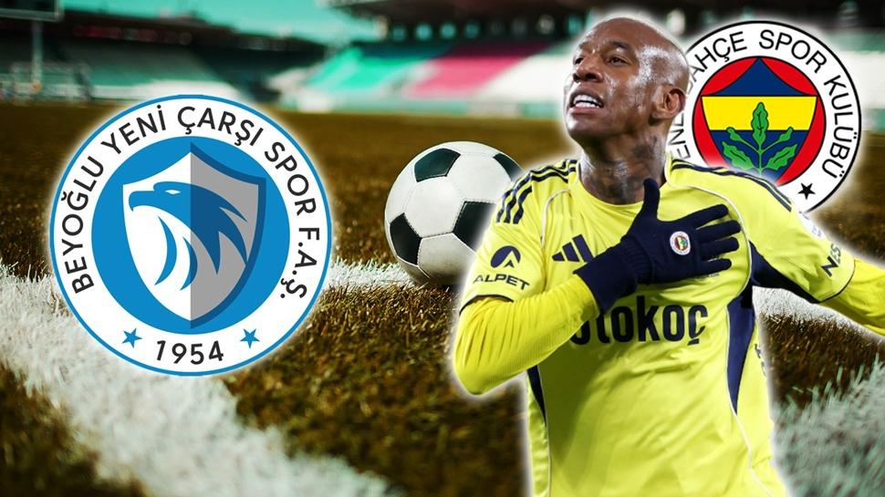 Beyoğlu Yeni Çarşı-Fenerbahçe maçı saat kaçta, hangi kanalda? Ziraat Türkiye Kupası