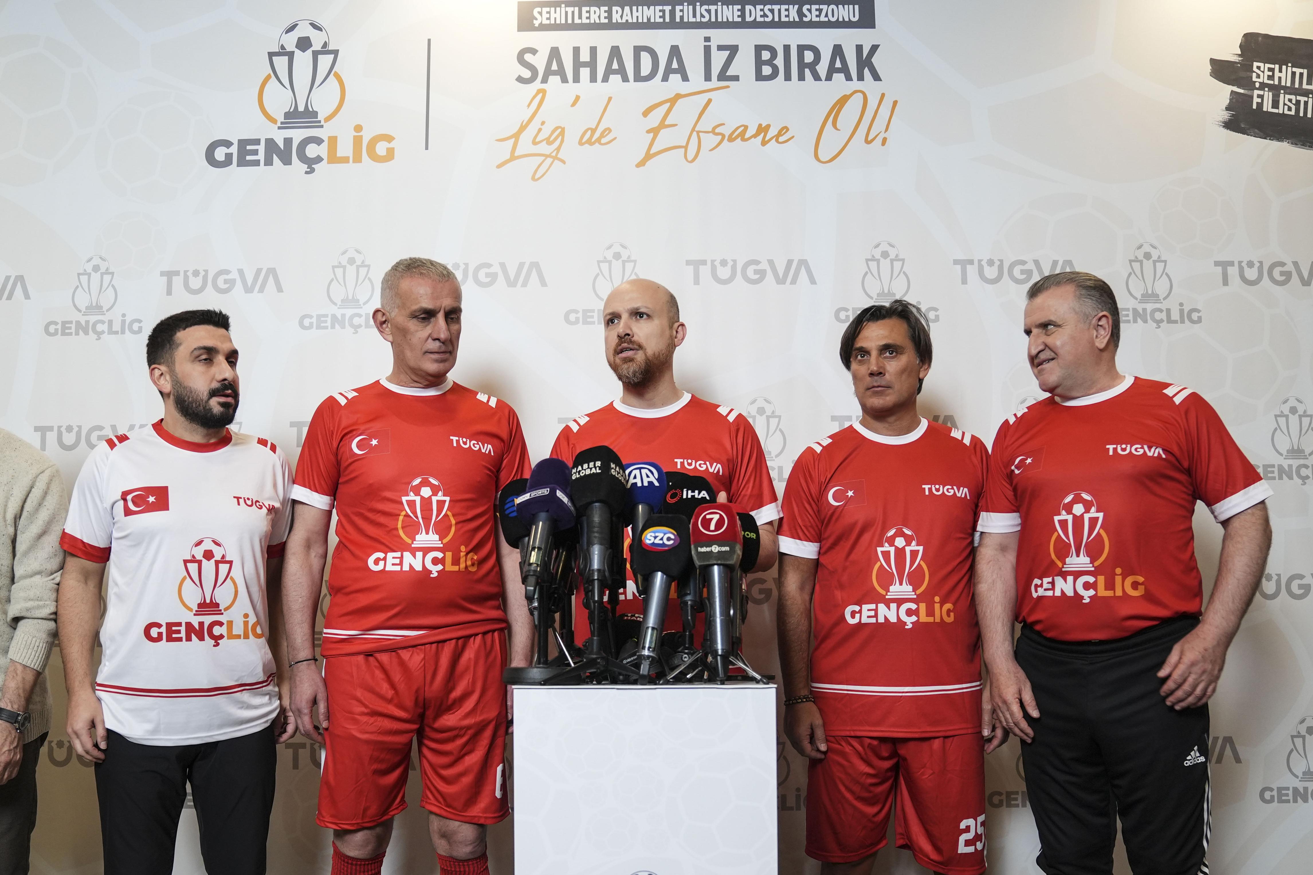 Bu turnuvay� kul�pler izleyecek