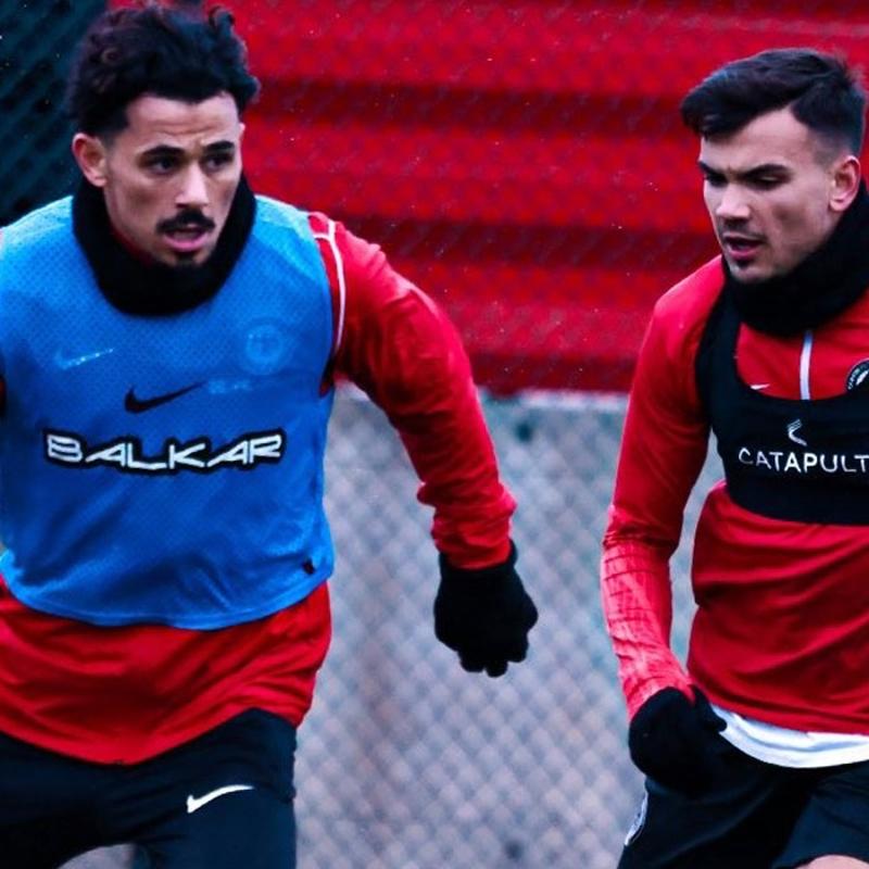 �orum FK, Adana Demirspor mesaisinde