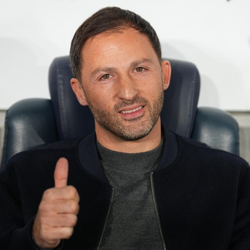 Domenico Tedesco soruyu duyar duymaz '�mkans�z' dedi! Taraftar�n i�ini rahatlatt�