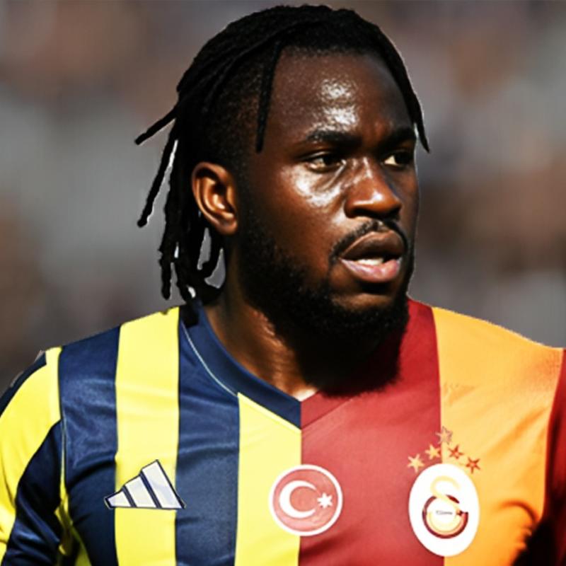 Ezeli rakipler kar�� kar��ya! Ademola Lookman transferinde yar�� k�z��t�