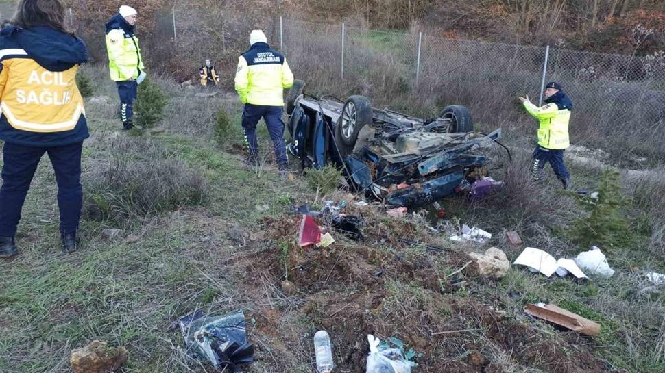 Feci kaza: Münevver Karabulut'un yakınları hayatını kaybetti