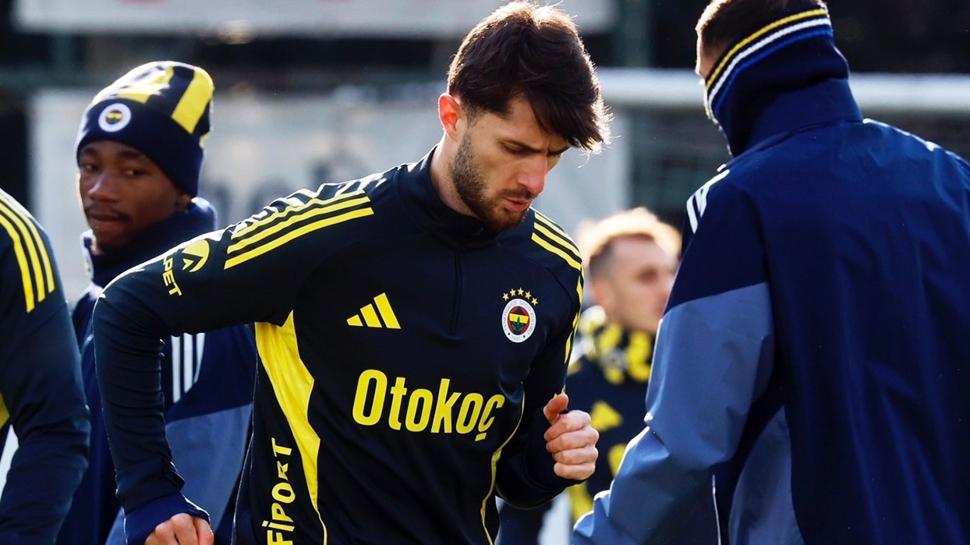 Fenerbahçe, kupa mesaisine hazır