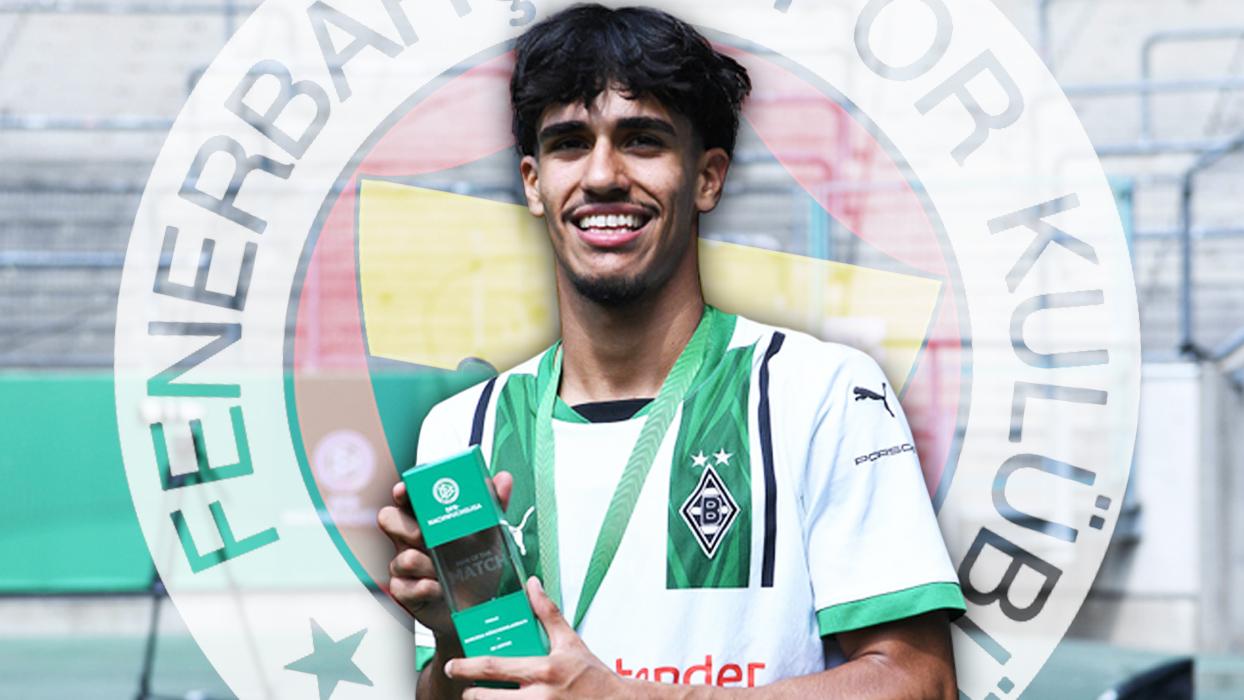 Fenerbah�e'den Galatasaray'a y�l�n transfer �al�m�: Can Armando G�ner