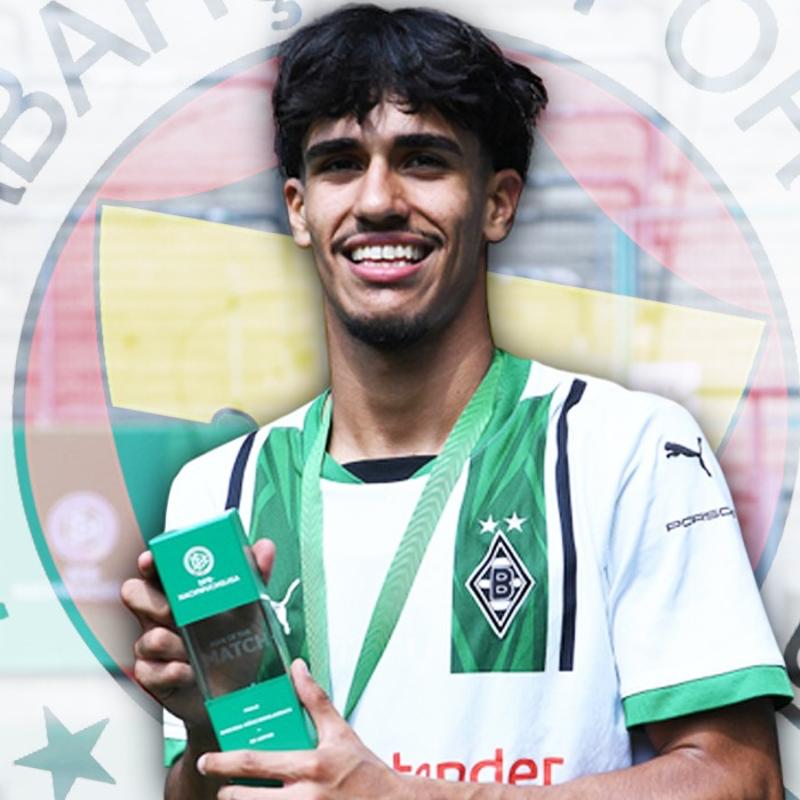 Fenerbah�e'den Galatasaray'a y�l�n transfer �al�m�: Can Armando G�ner