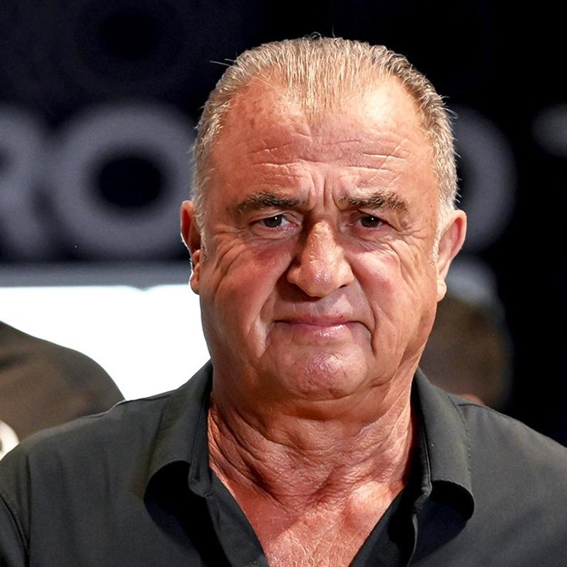 Galatasaray i�in s�rpriz ��k��! '��z�m Fatih Terim'