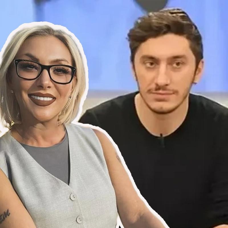 O�lu sonunda sessizli�ini bozdu! �yle �eyler s�yledi ki...