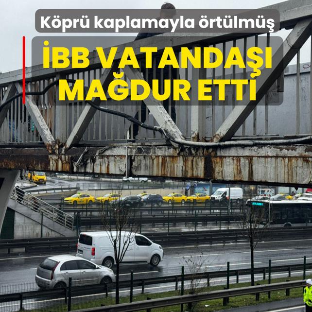 �BB, �niversite ��rencisini ma�dur etti... K�pr� kaplamayla �rt�lm��