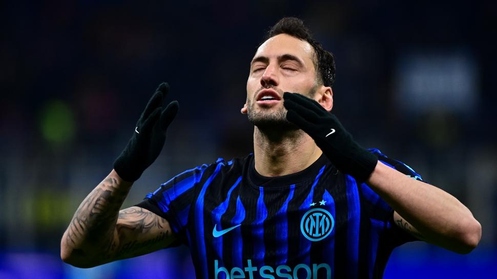 Inter'de Hakan Çalhanoğlu endişesi