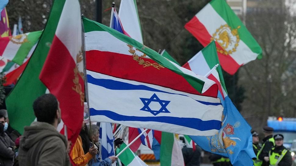 İşgalci İsrail'den İran mesajı: Teyakkuz halindeyiz