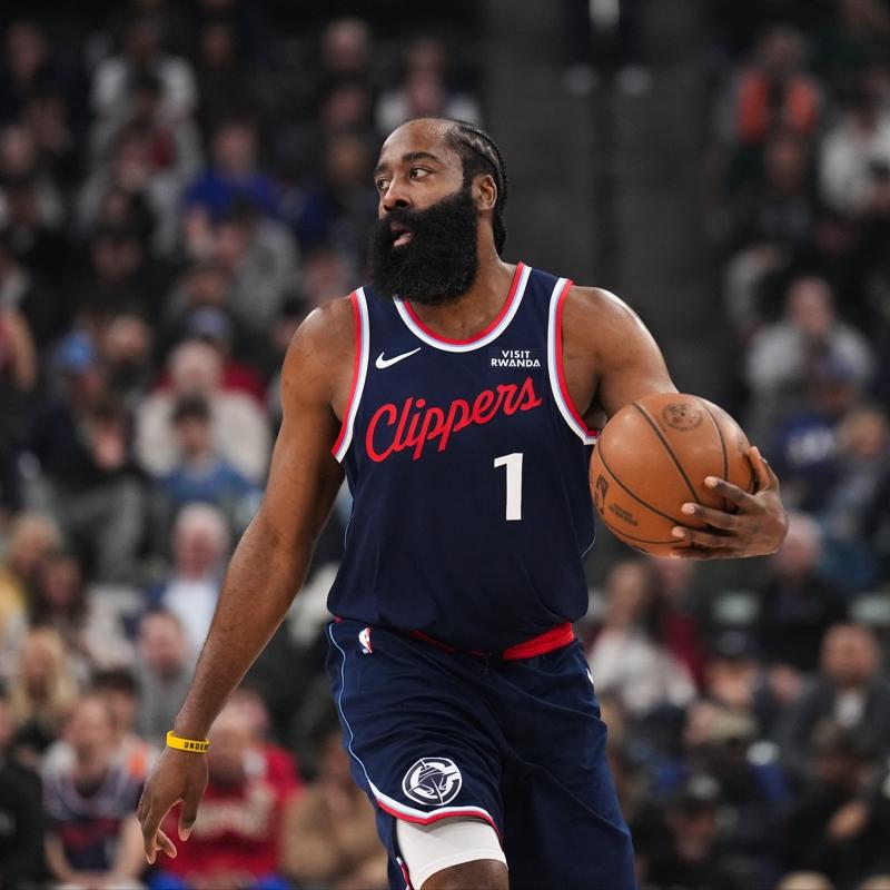 James Harden tarihe ge�ti: Shaquille O'Neal'� geride b�rakt�