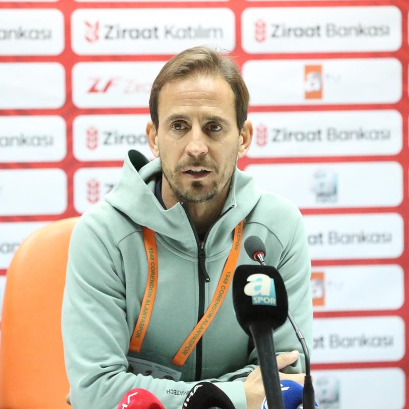 Joao Pereira: Oyunumuzu sahaya yans�tamad�k