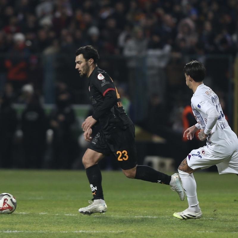 Kaan Ayhan: Hafta sonu yeniden galibiyet almak istiyoruz