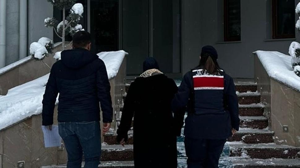Kayseri'de DEAŞ operasyonu: 1 kişi gözaltına alındı