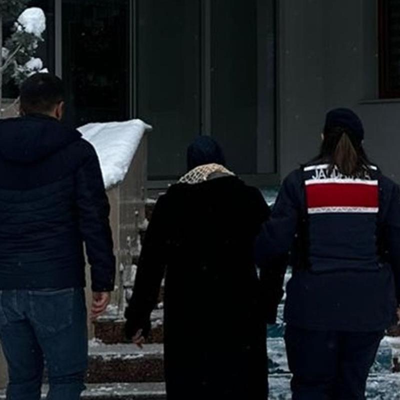 Kayseri'de DEA� operasyonu: 1 ki�i g�zalt�na al�nd�