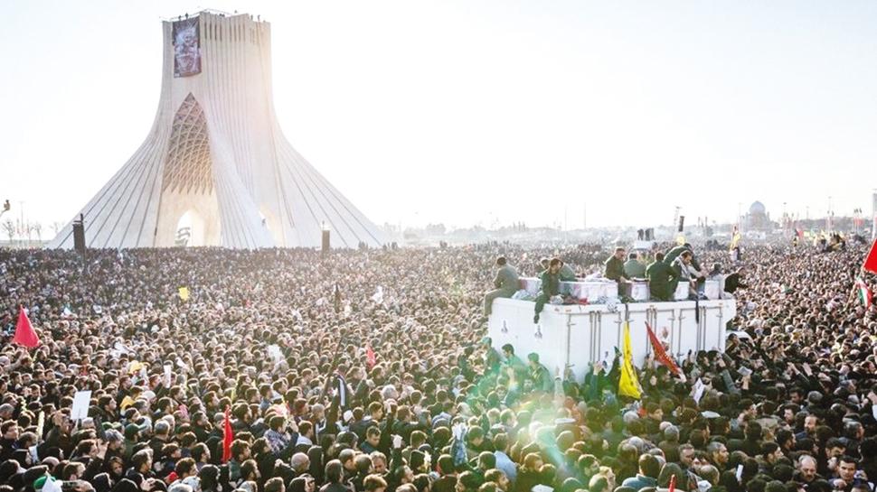 Müzakere öncesi İran'ı vurabiliriz... Başkan Trump, Tahran yönetimini Amerikan ordusuyla tehdit etti
