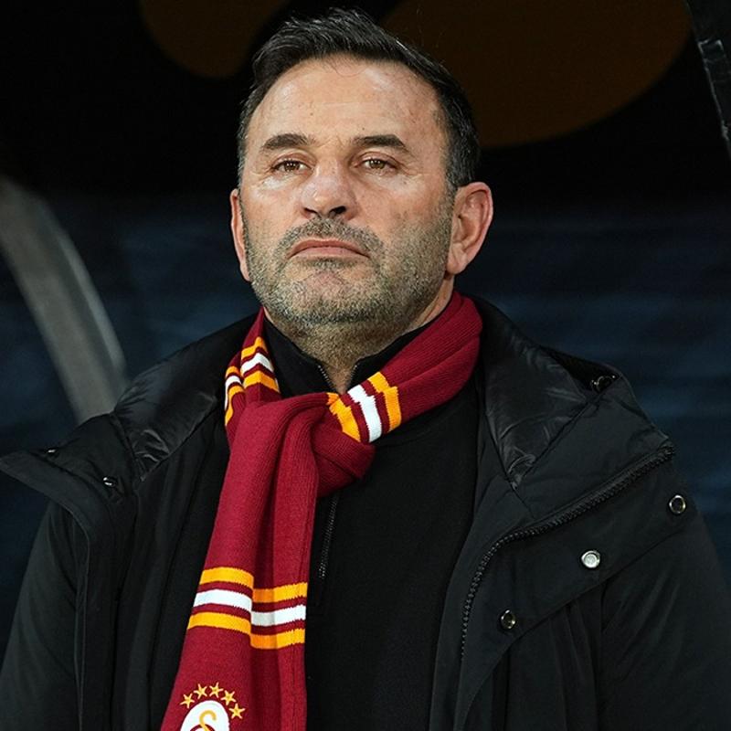 Okan Buruk'tan transfer a��klamas�! '�nemli oyuncular gelecek'