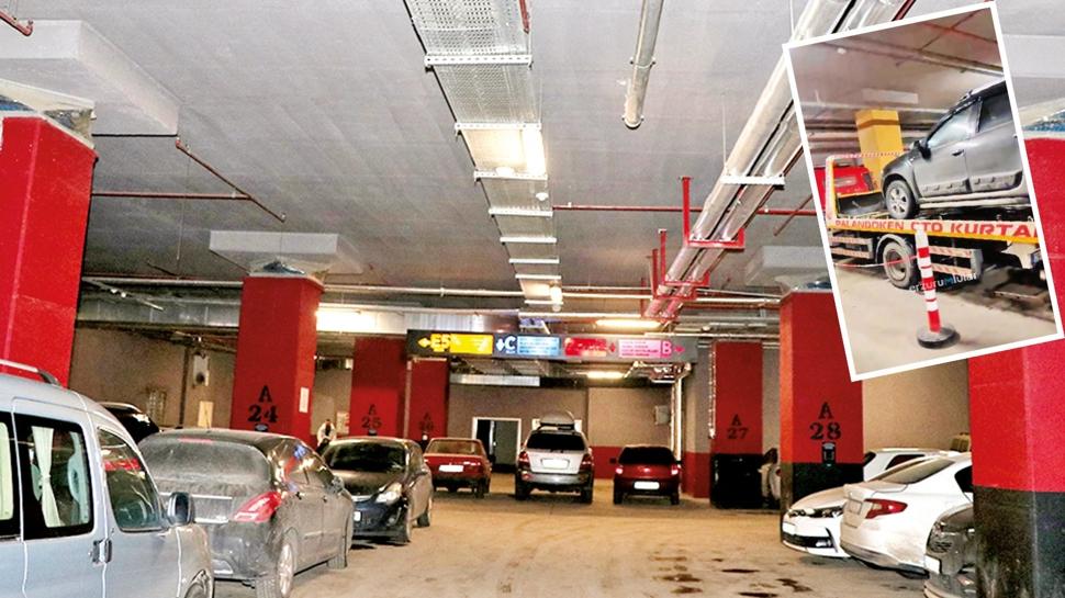 Otopark uyan�kl���na ��ekici' ne�teri