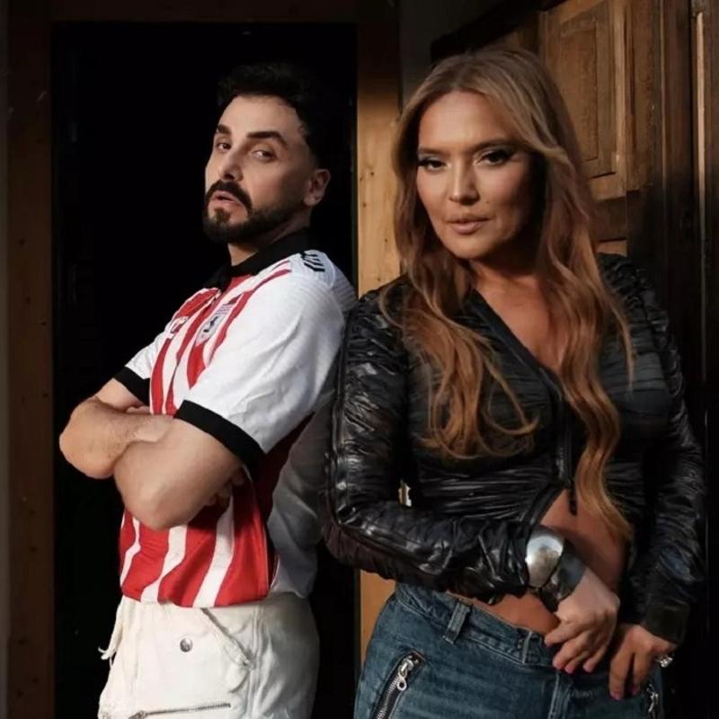 Sefo'nun yorumu, Demet Akal�n'� ��ld�rtt�!