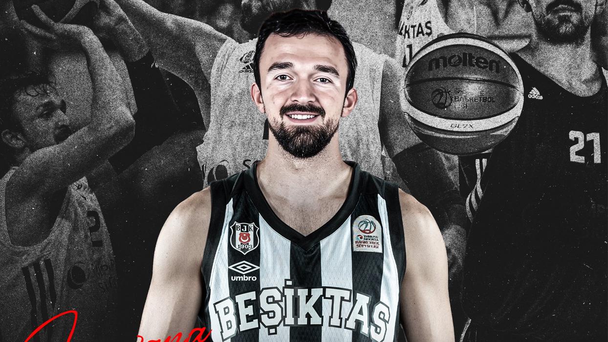 Sertaç Şanlı, Beşiktaş'ta