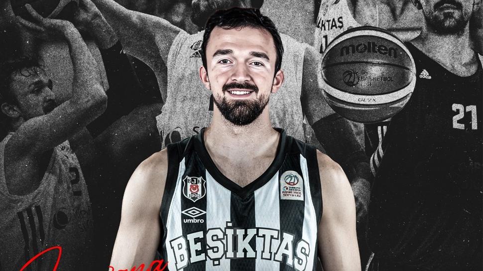 Sertaç Şanlı, Beşiktaş'ta