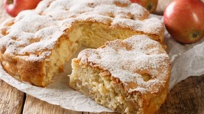 A��zda un ufak oluyor: K�y�r k�y�r elmal� kurabiye tarifi