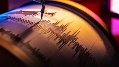 Akdeniz'de 3.7 b�y�kl���nde deprem