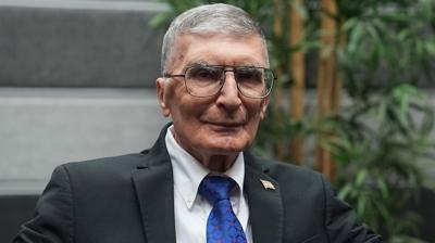Aziz Sancar'dan yo�un ilgiye te�ekk�r