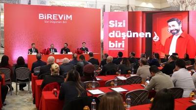 Birevim 2025'te rekor b�y�me kaydetti, 2026 i�in �Sizi D���nen Biri� vizyonunu hayata ge�irdi