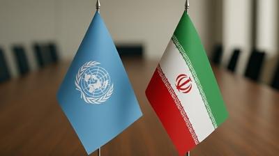 Birle�mi� Milletler'den �ran mesaj�... 'D�� m�dahale s�ylemlerinden �ok endi�eliyiz'