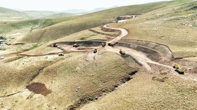 �ald�ran Ovas�'na �ubuklu bereketi