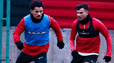 �orum FK, Adana Demirspor mesaisinde