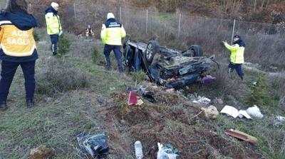 Feci kaza: M�nevver Karabulut'un yak�nlar� hayat�n� kaybetti